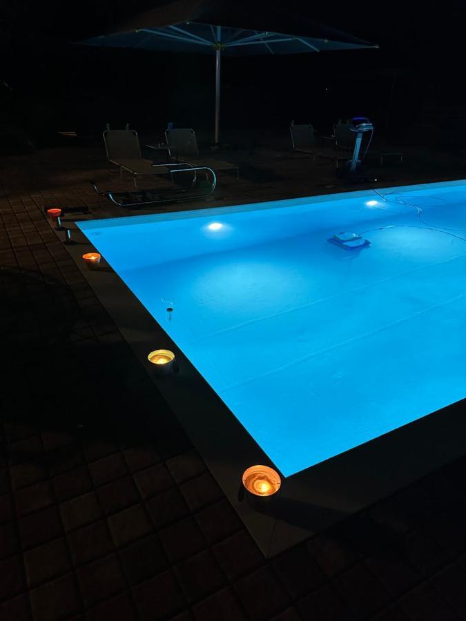 Solmar Aegina With Private Pool - Jacuzzi Apartment Khloi Exterior photo