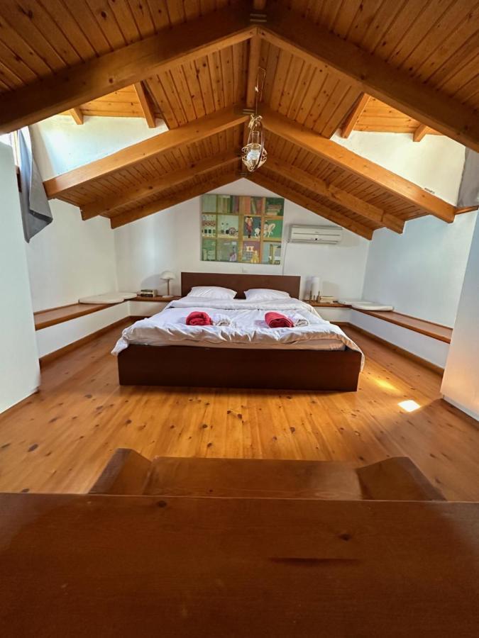 Solmar Aegina With Private Pool - Jacuzzi Apartment Khloi Exterior photo