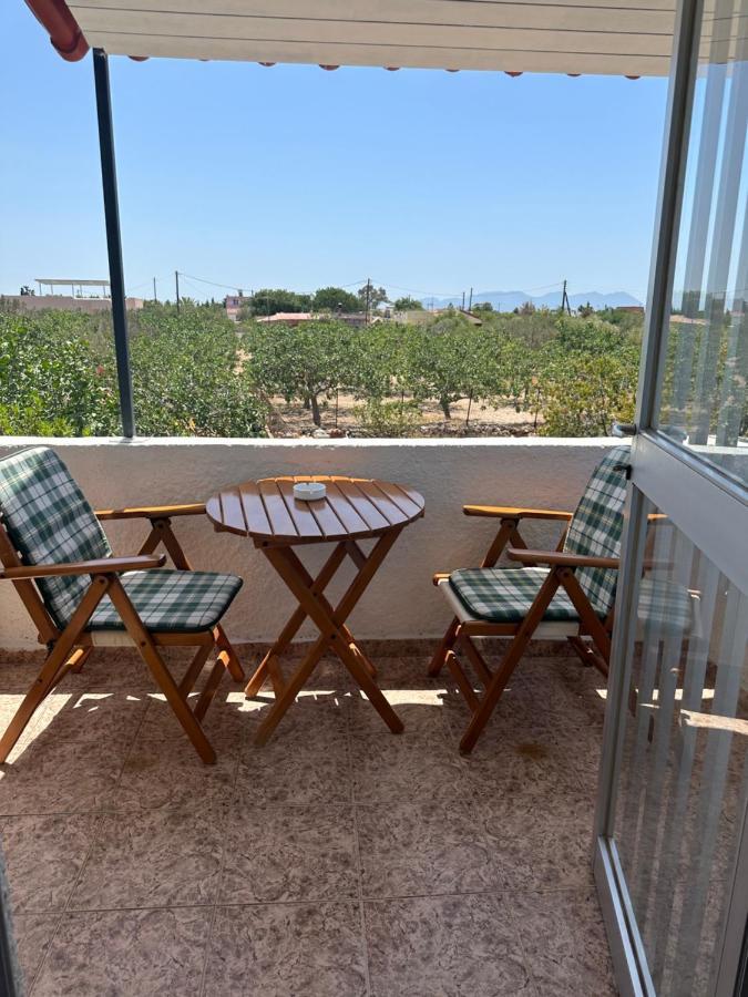 Solmar Aegina With Private Pool - Jacuzzi Apartment Khloi Exterior photo