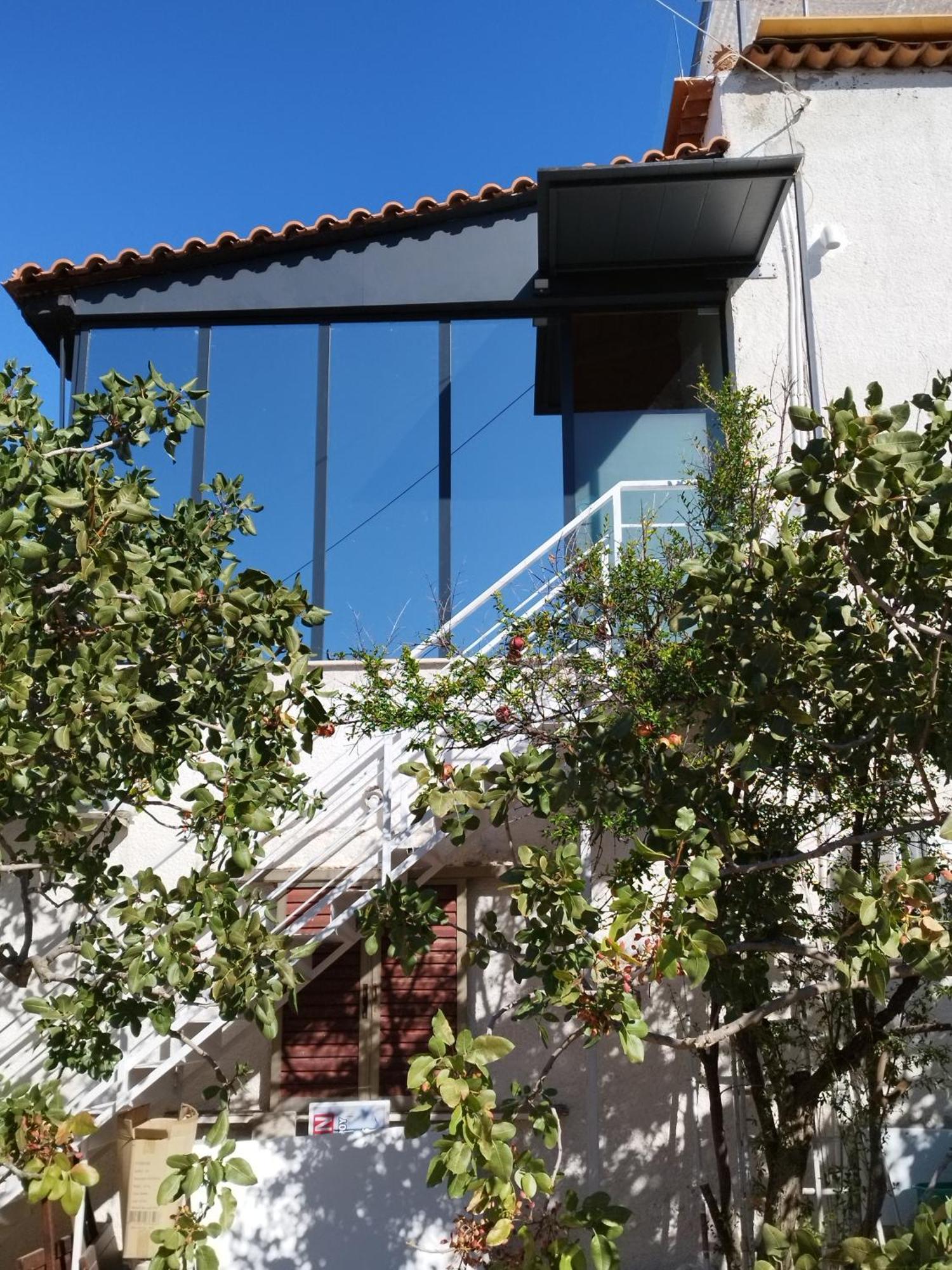 Solmar Aegina With Private Pool - Jacuzzi Apartment Khloi Exterior photo