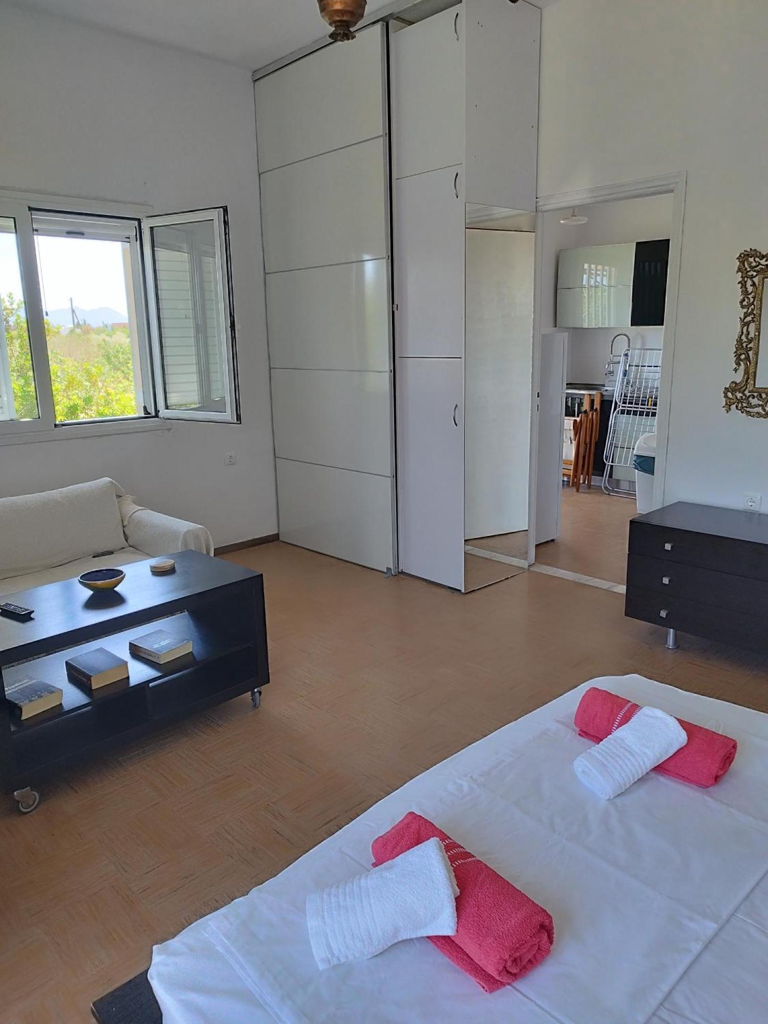 Solmar Aegina With Private Pool - Jacuzzi Apartment Khloi Exterior photo