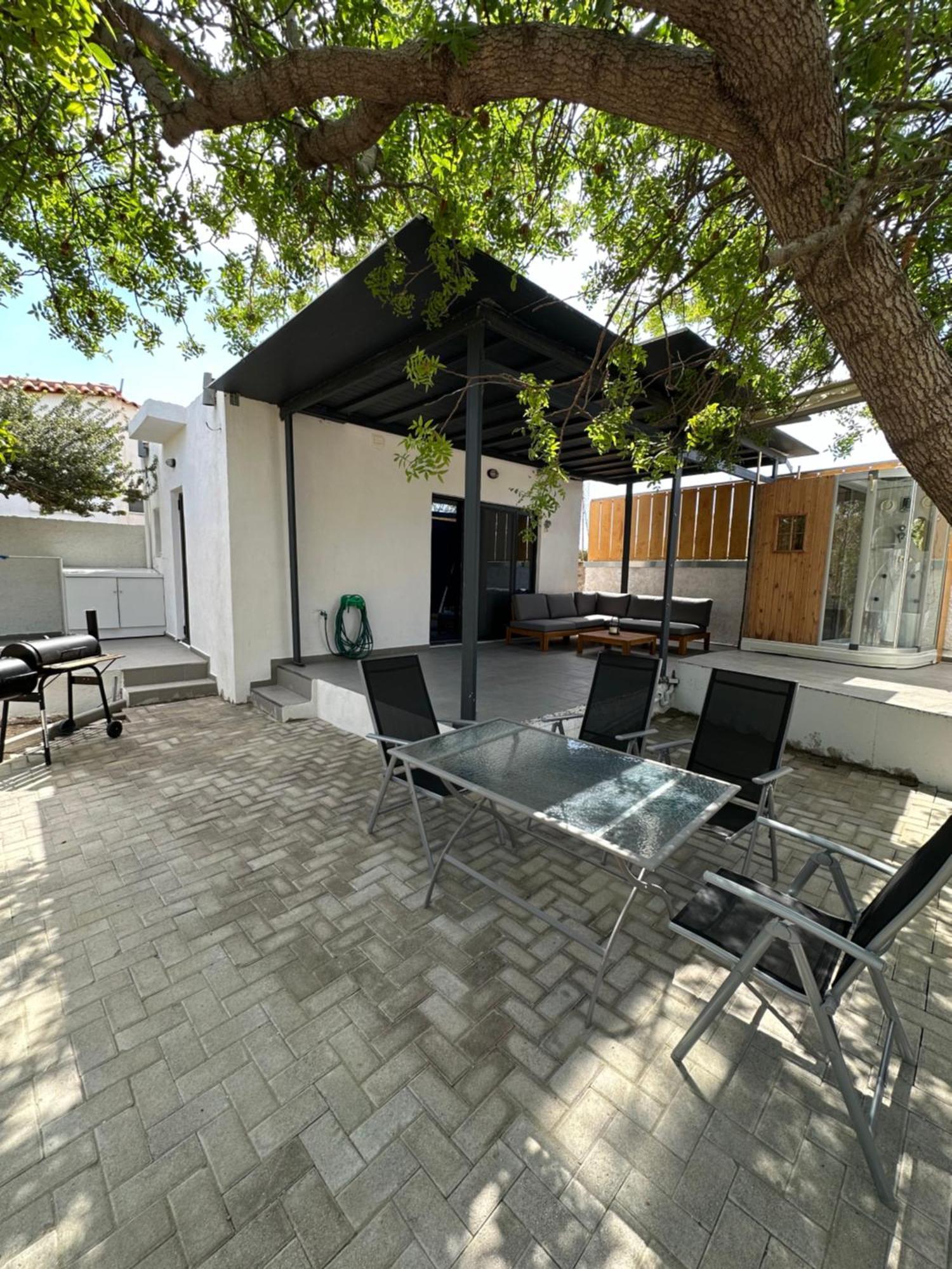 Solmar Aegina With Private Pool - Jacuzzi Apartment Khloi Exterior photo