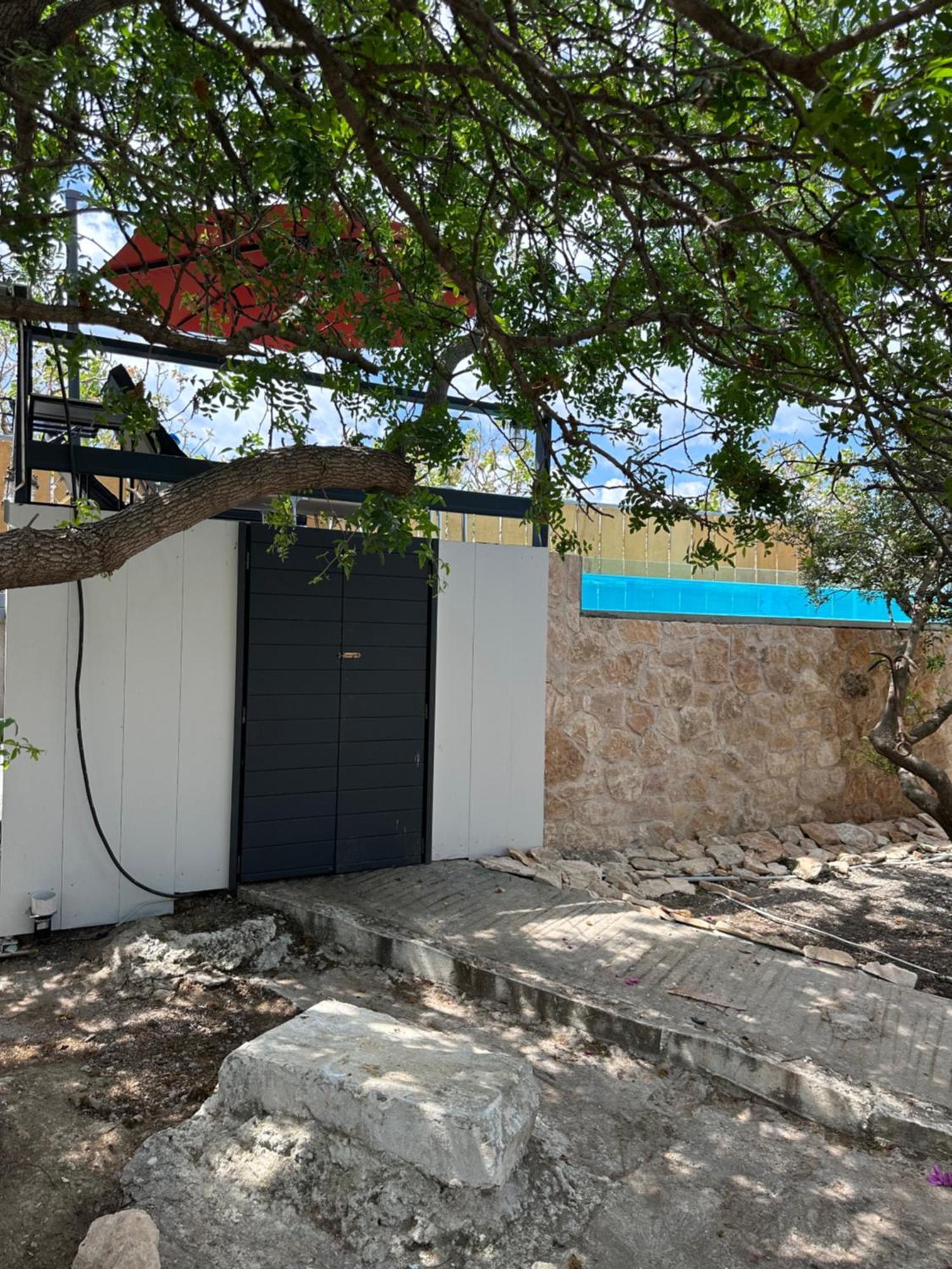 Solmar Aegina With Private Pool - Jacuzzi Apartment Khloi Exterior photo