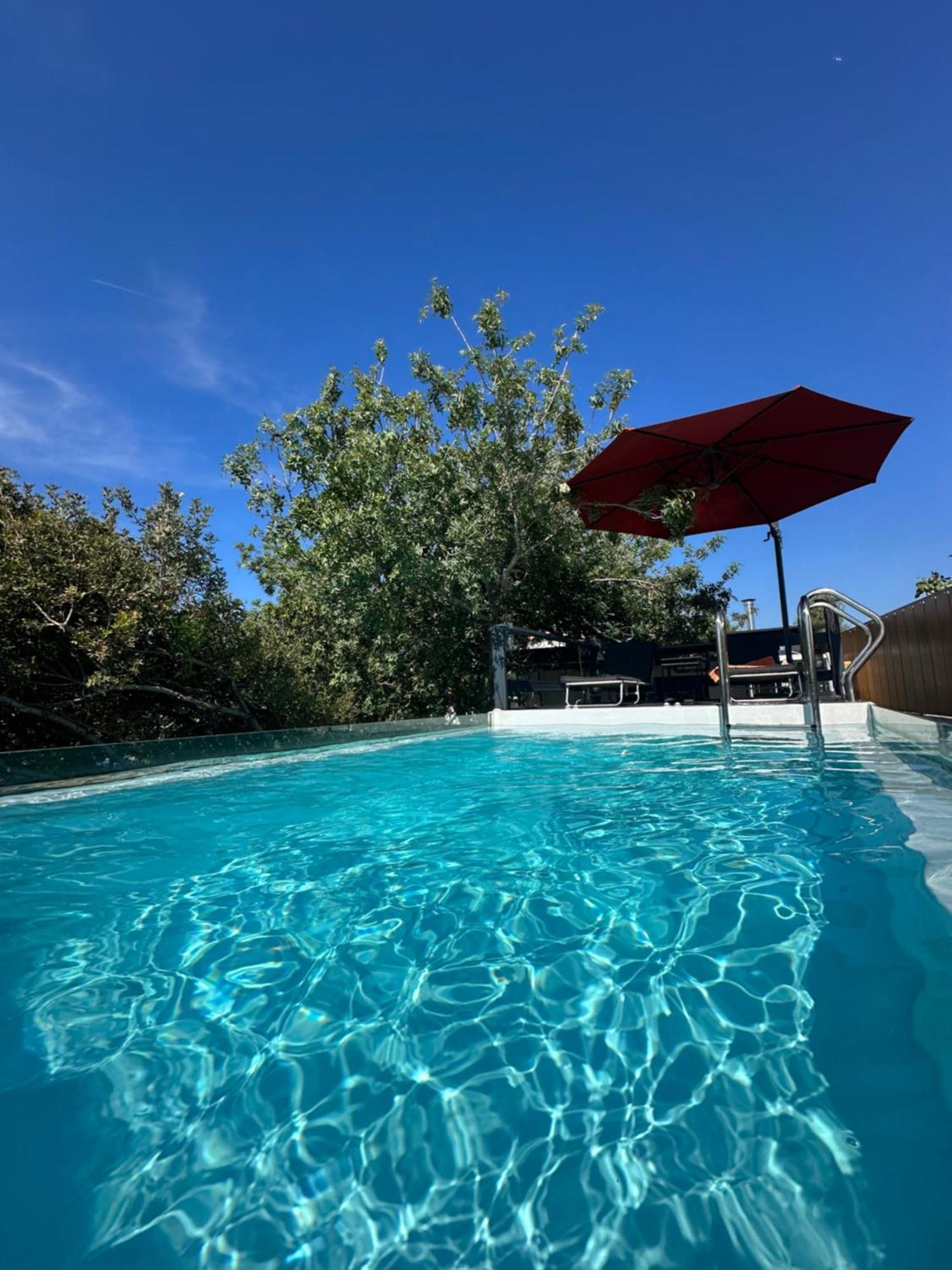 Solmar Aegina With Private Pool - Jacuzzi Apartment Khloi Exterior photo