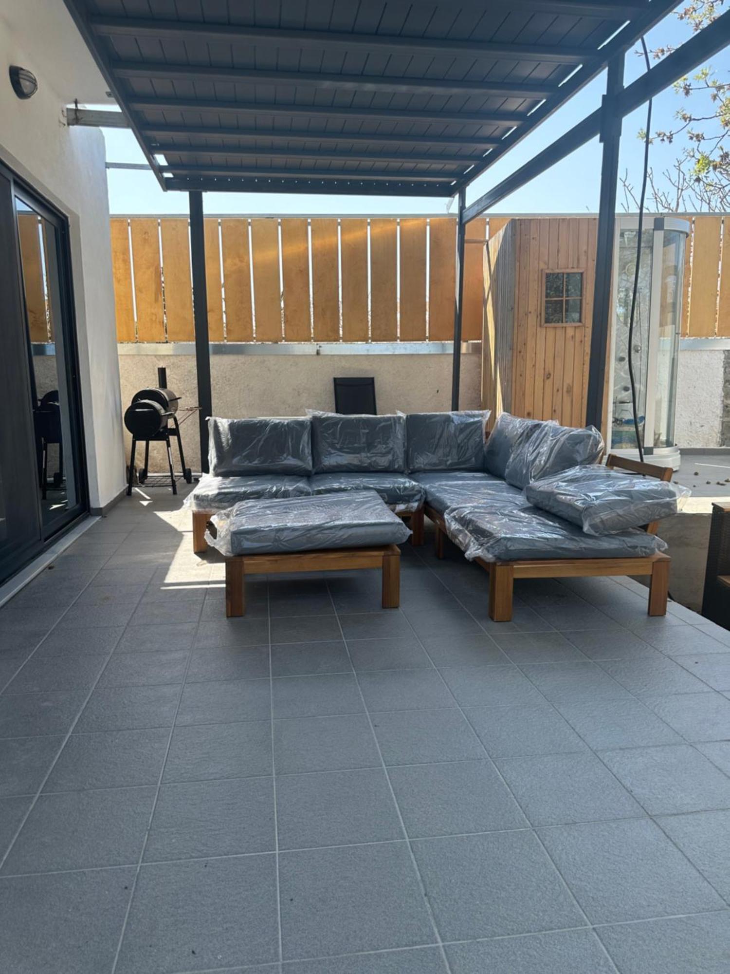 Solmar Aegina With Private Pool - Jacuzzi Apartment Khloi Exterior photo