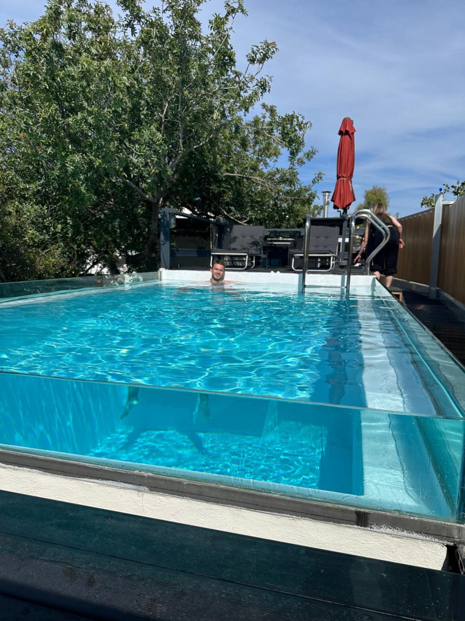 Solmar Aegina With Private Pool - Jacuzzi Apartment Khloi Exterior photo