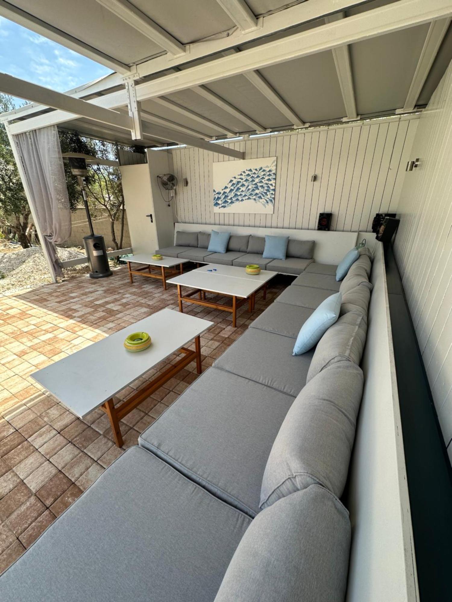 Solmar Aegina With Private Pool - Jacuzzi Apartment Khloi Exterior photo
