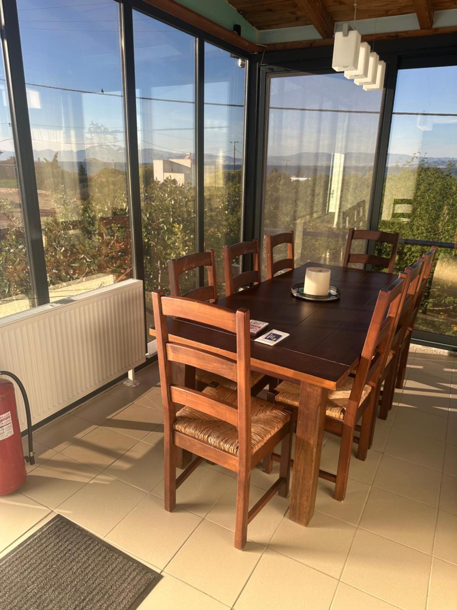 Solmar Aegina With Private Pool - Jacuzzi Apartment Khloi Exterior photo