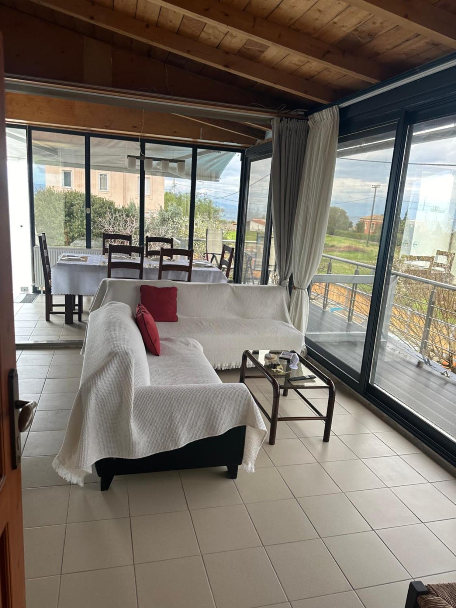 Solmar Aegina With Private Pool - Jacuzzi Apartment Khloi Exterior photo