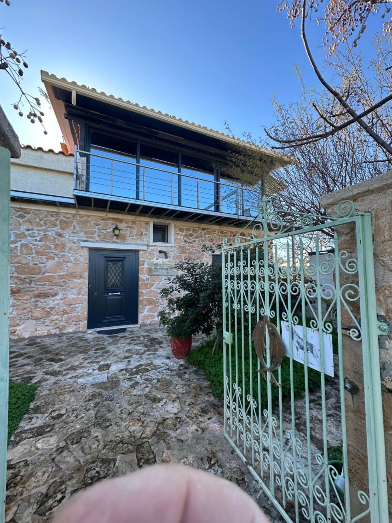 Solmar Aegina With Private Pool - Jacuzzi Apartment Khloi Exterior photo