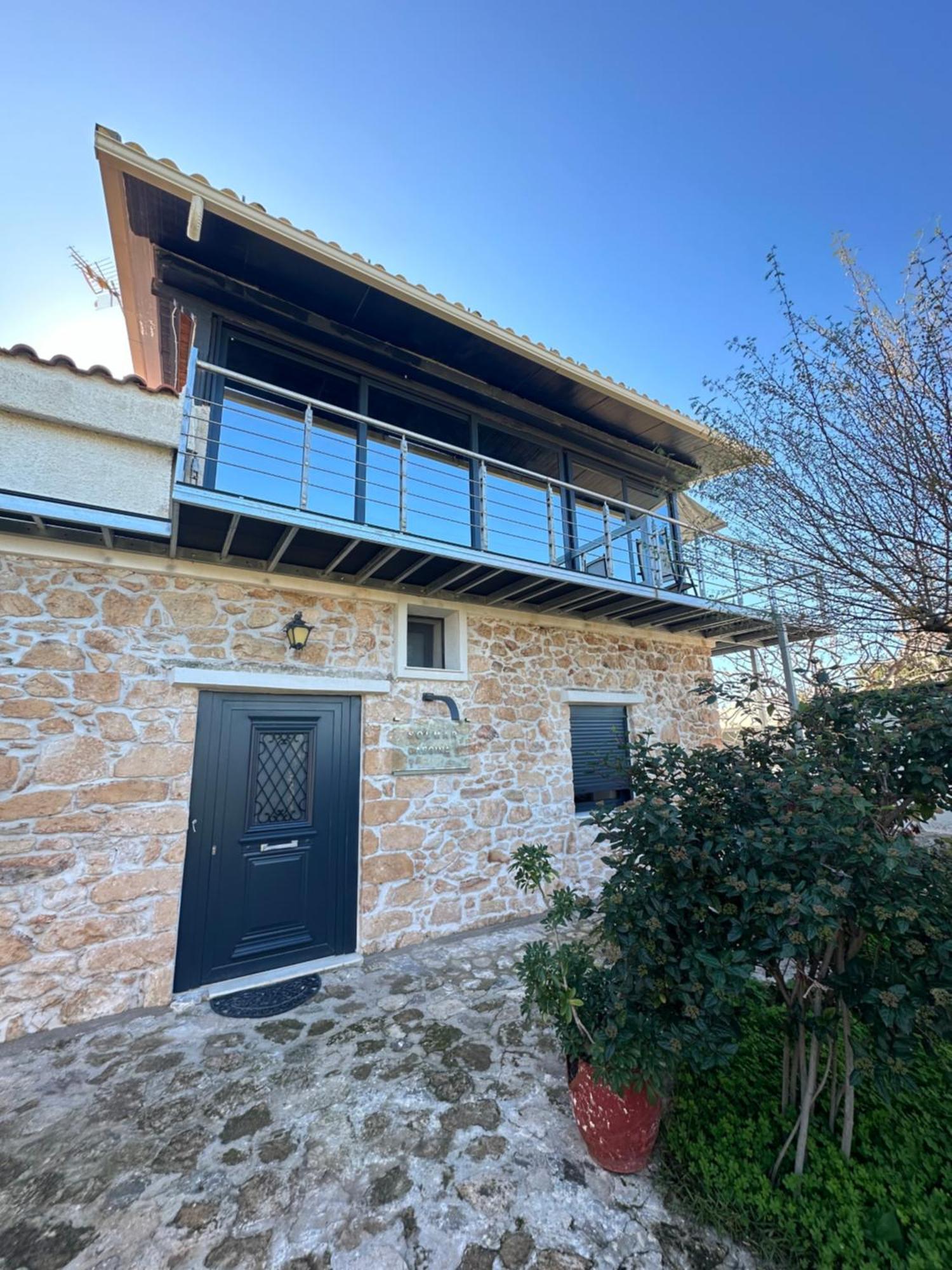 Solmar Aegina With Private Pool - Jacuzzi Apartment Khloi Exterior photo